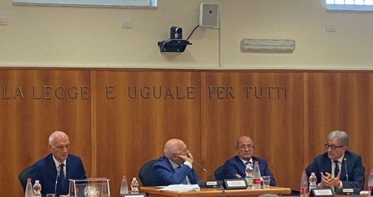Tribunale Nocera Inferiore, il ministro riscontra “gravi criticità”