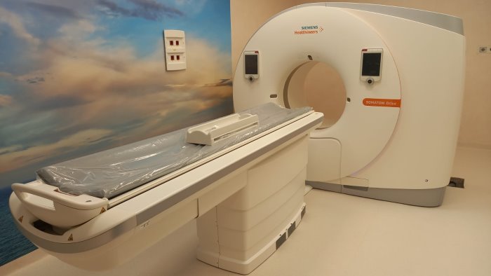 Nuova Tac di ultima generazione all’ospedale  Umberto I di Nocera Inferiore