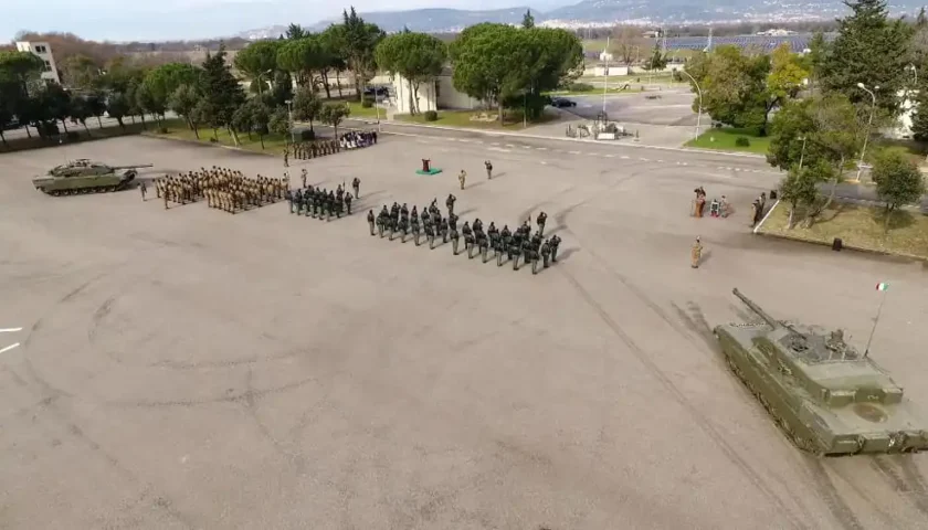 Infarto in caserma, muore militare a Persano
