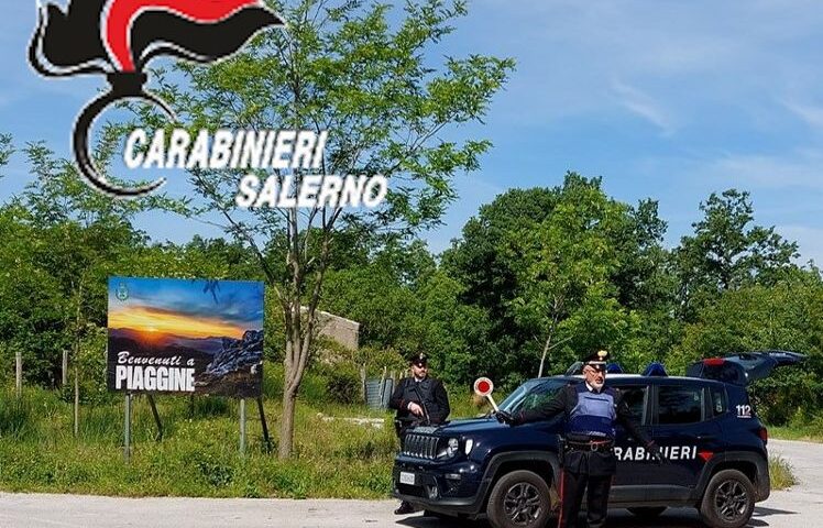 Ruba attrezzatura per il drone, arrestato 60enne di Sacco: finisce ai domiciliari