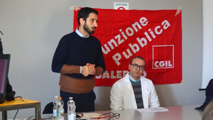“Ospedale di Polla, Neurologia e Chirurgia sono al collasso”
