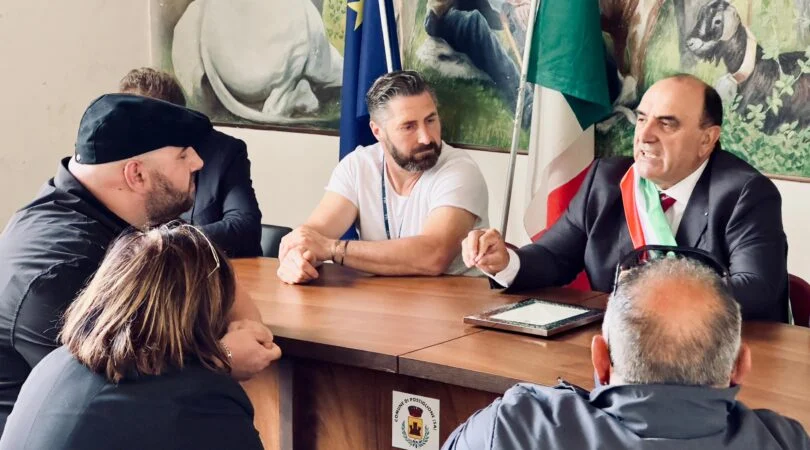 Postiglione:  riconoscimento per la star dei social Mario Forlano