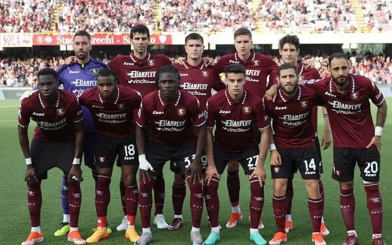 Salernitana, i convocati di Colantuono per la partita del Meazza