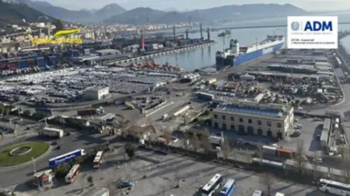 Salerno, il procuratore Borrelli: la criminalità si serve del porto perché molto carente a livello strutturale