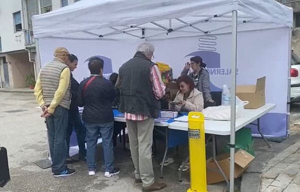 Salerno Pulita, boom di utenti nei centri di raccolta mobile. Bennet: Attività molto apprezzata