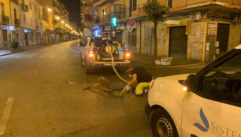 Allarme topi e blatte: via libera a Salerno alla derattizzazione ‘extra’
