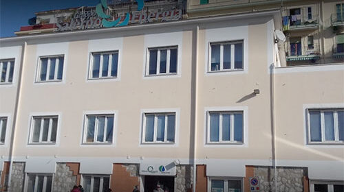 Firma sulla sinergia Sistemi Salerno e Università degli Studi alle 12 di oggi in via Passero