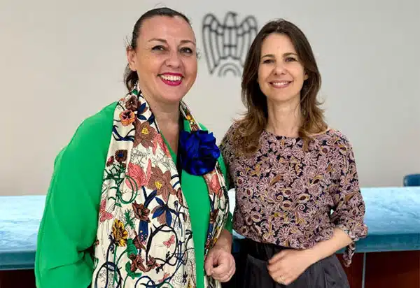 Comitato Femminile Plurale Confindustria Salerno, Elena Salzano presidente