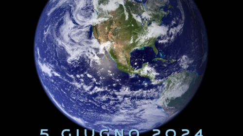 A Pontecagnano “Save the Pale Blue Dot 2024”
