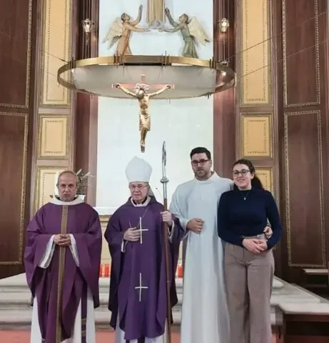 Da Salerno alla Spagna per gestire una chiesa: la storia di Chiara