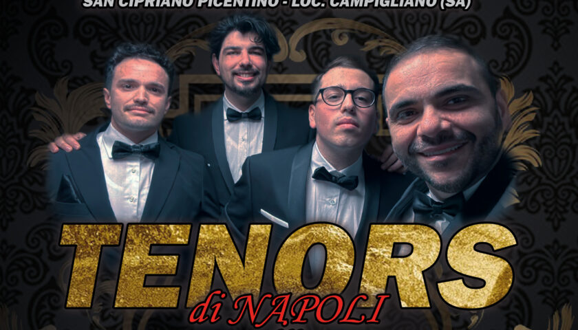 Il Fascino della Musica Classica e Napoletana al Teatro Politeama di San Cipriano Picentino 