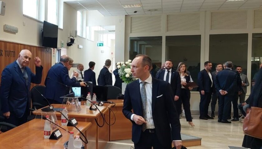 Giustizia, Vietri (FdI): “Ringrazio Nordio per visita al tribunale di Nocera, grande attenzione dal Governo Meloni” 