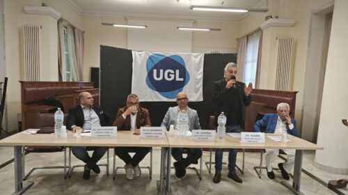 Sindacalisti dell’Ugl salernitana e regionale a confronto con i rappresentanti delle istituzioni sul futuro della sanità in Campania