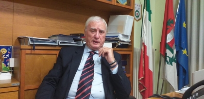 Baronissi, gli auguri di Gianfranco Valiante a sindaco e nuovi eletti