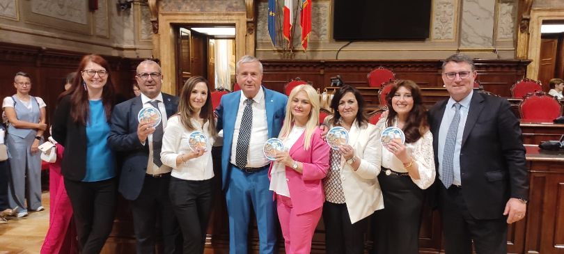 FONDAZIONE VASSALLO: TUTTI I VINCITORI DELLA IVª EDIZIONE DEL “PREMIO NAZIONALE ANGELO VASSALLO SINDACO PESCATORE”