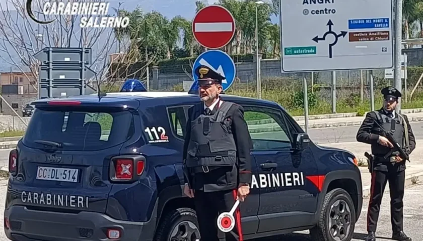 Ad Angri sequestrate biciclette elettriche modificate