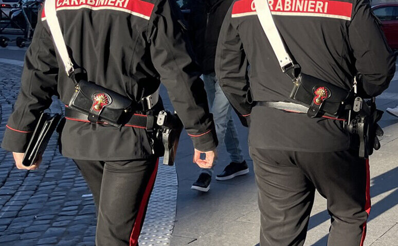 Furto in gioielleria a Campigliano di San Cipriano Picentino, ladri portano oro e preziosi