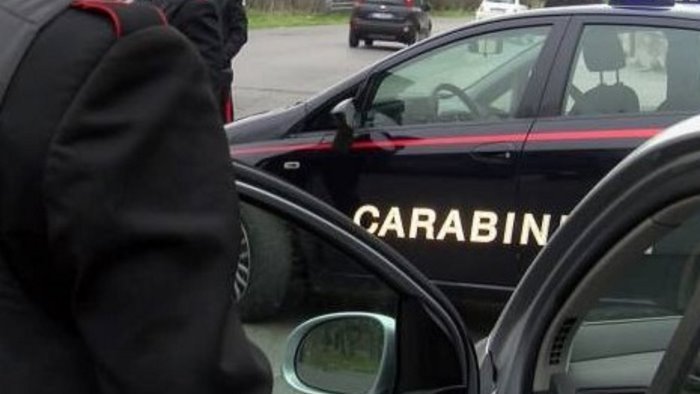 Roccadaspide, resistenza e lesioni a pubblico ufficiale: arrestato