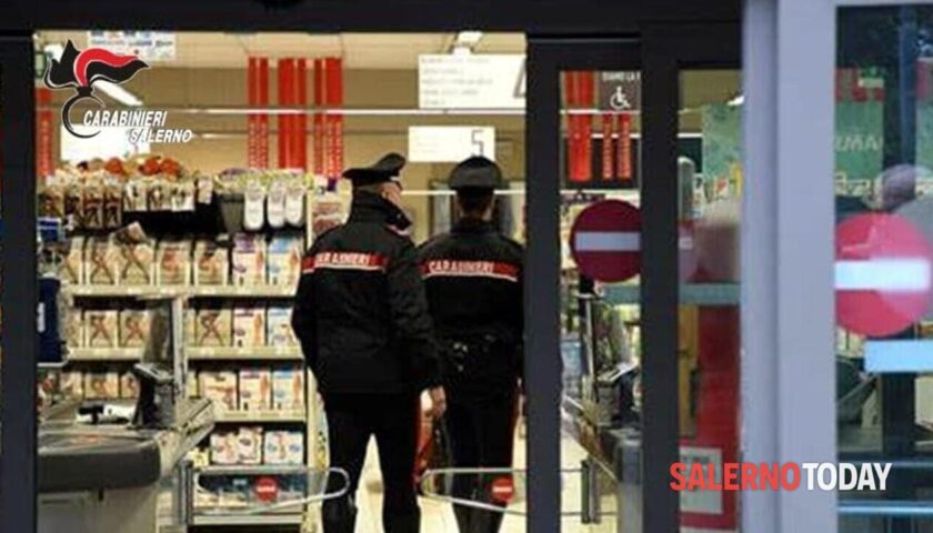 Scafati: si accascia e muore mentre è in fila al supermercato