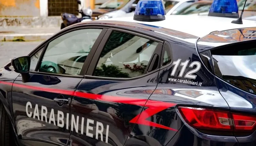 Eboli, tre camion rubati ritrovati in un’officina