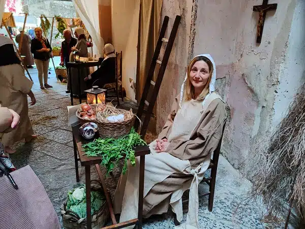 Salerno, anche una statua a San Giovanniello per celebrare Santa Rita