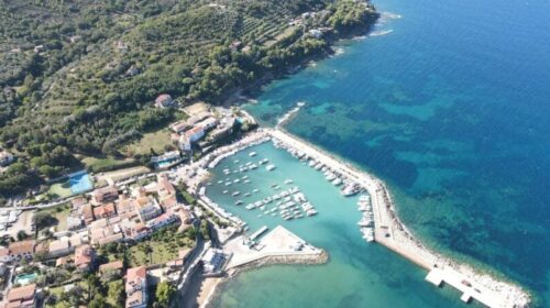 Castellabate, sul porto di San Marco arriva Legambiente con l’appuntamento spiagge e fondali puliti