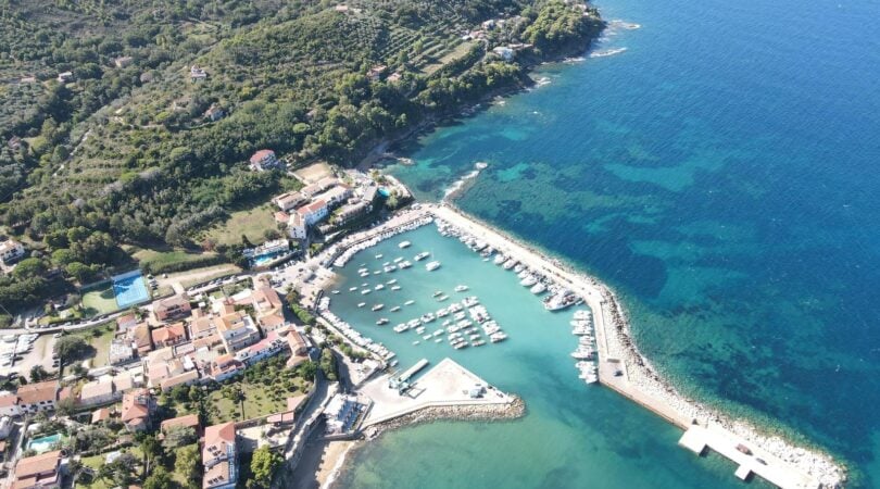 Castellabate, sul porto di San Marco arriva Legambiente con l’appuntamento spiagge e fondali puliti