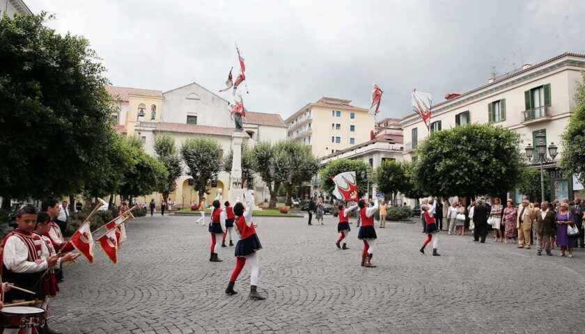 Cava de’ Tirreni, al via la 368ª edizione della festa di Montecastello