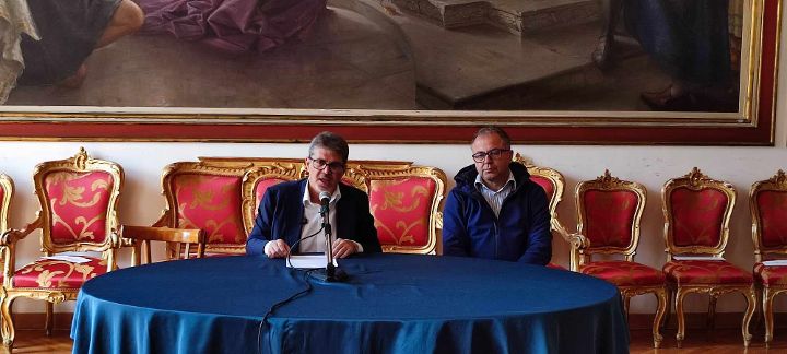 Cava de’ Tirreni, Servalli presenta la nuova Giunta