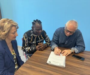 Cpia  Salerno e Studio Cerzosimo realizzano il sogno di Telly