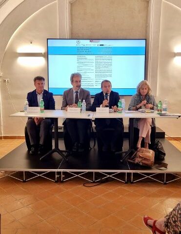 Assemblea nazionale degli Osservatori sulla giustizia civile  al Complesso San Michele di Salerno
