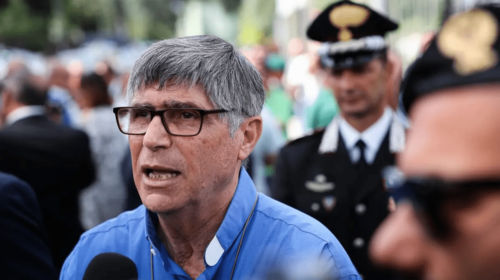 DON PATRICIELLO SARA’ OSPITE ALL’UNIVERSITÀ DEGLI STUDI DI SALERNO