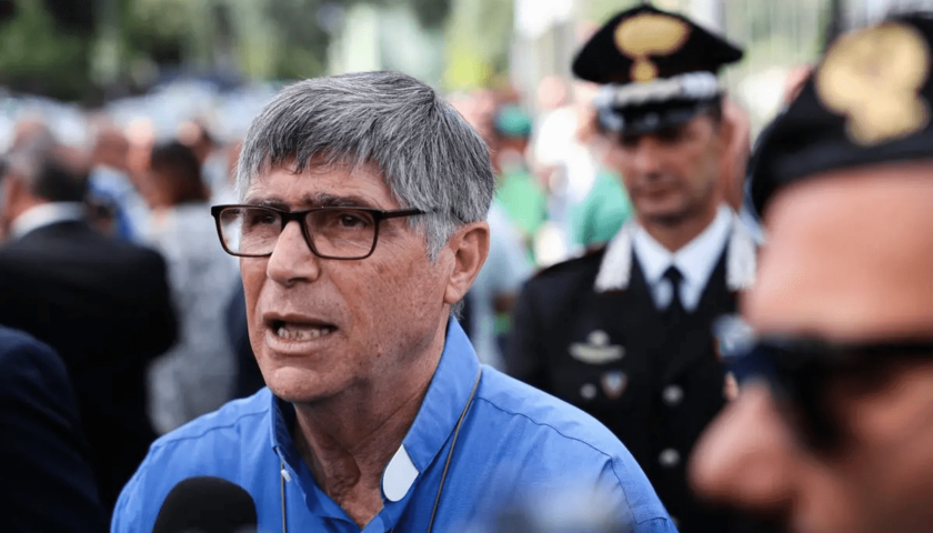 DON PATRICIELLO SARA’ OSPITE ALL’UNIVERSITÀ DEGLI STUDI DI SALERNO