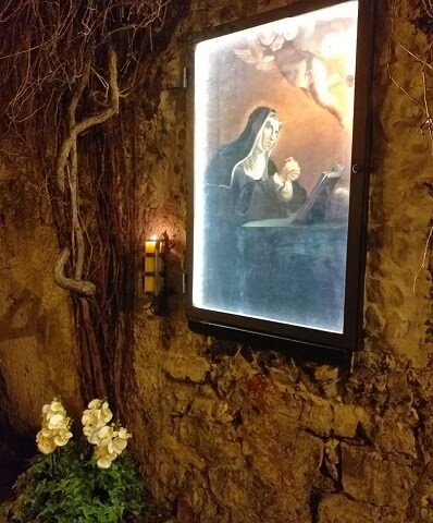 Salerno e provincia celebrano Santa Rita da Cascia