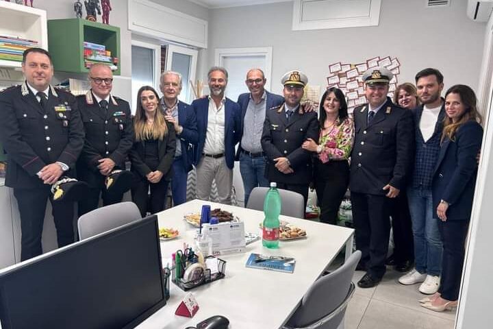 Roccapiemonte, lezione di legalità del magistrato Catello Maresca