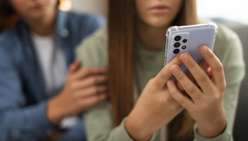 PARE CHE NON ESISTA LIMITE ALLA CATTIVERIA IN RETE