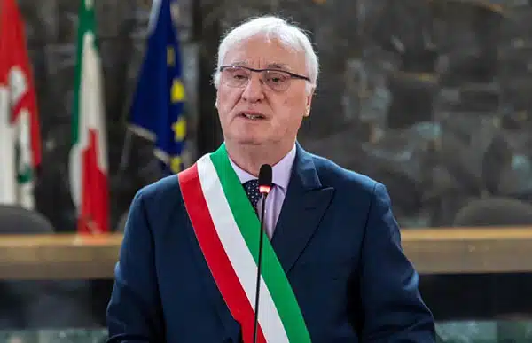 Salerno, Gianfranco Valiante punta alla candidatura di sindaco