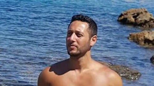 Accoltellato a Milano, torna in servizio dopo un anno il poliziotto salernitano Christian Di Martino
