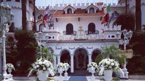 Domani sit-in di protesta al Grand Hotel La Sonrisa di Sant’Antonio Abate