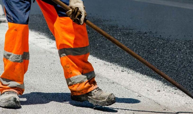 Strade. I lavori di messa in sicurezza ad Ascea sulla SR 447