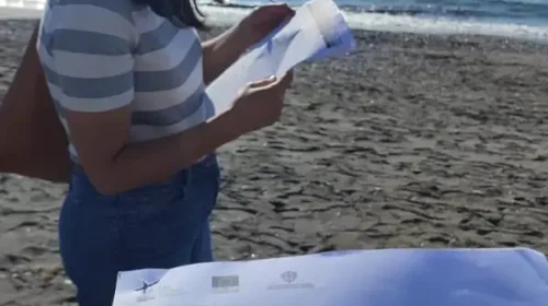 Legambiente presenta i dati dei rifiuti raccolti sulle 11 spiagge della Campania