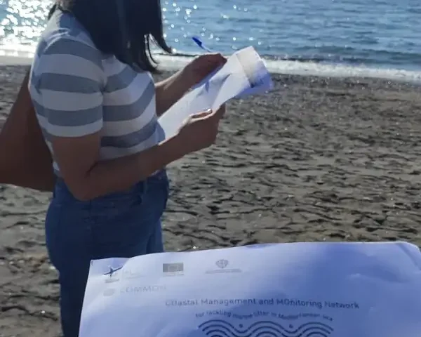 Legambiente presenta i dati dei rifiuti raccolti sulle 11 spiagge della Campania