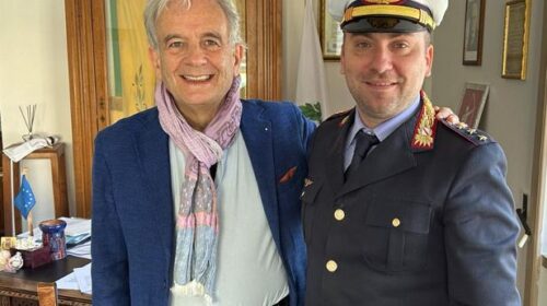 A Roccapiemonte approvato nuovo regolamento di Polizia Municipale e torna il nonno vigile