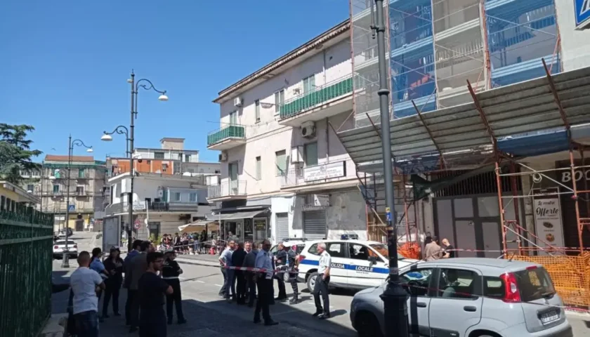 Giovane operaio morto a Scafati, oggi incarico per l’autopsia. Cinque indagati