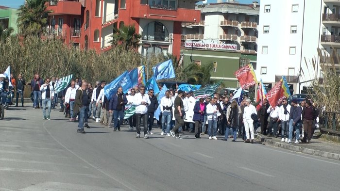 Prysmian Fos Battipaglia, la sindaca: operai dimenticati