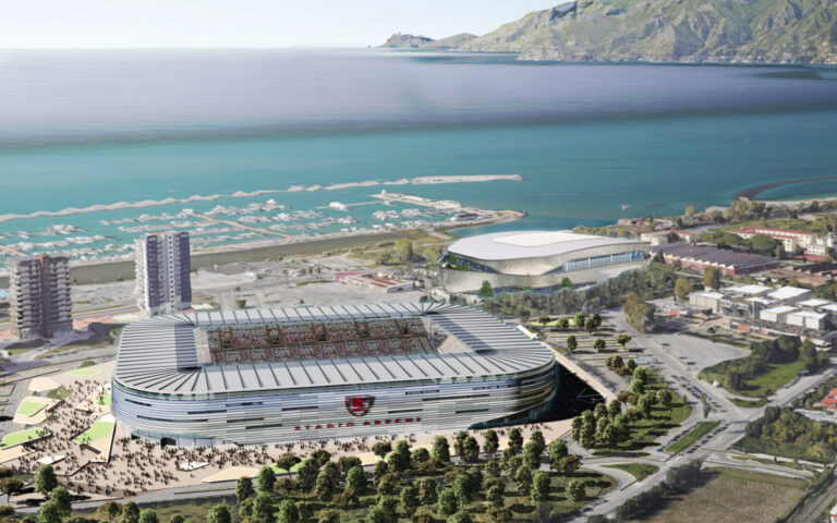 Gara d’appalto per il progetto Arechi/Volpe a Salerno, intoppo natalizio
