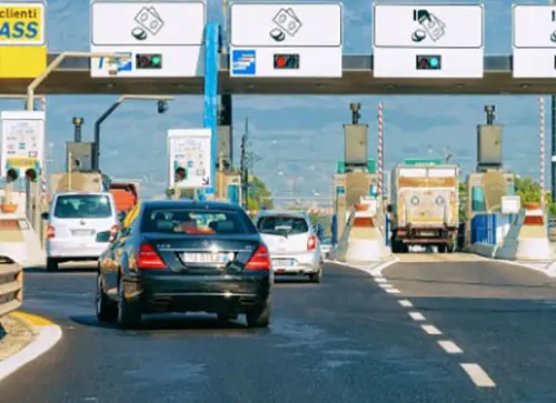 Pedaggio sull’A3 Napoli/Salerno, stop ai pagamenti con Visa e Mastercard