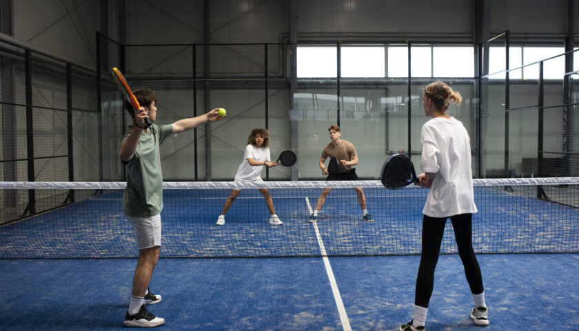 CAMPI DA PADEL E PERMESSI EDILIZI