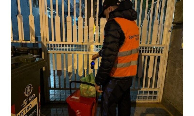 Salerno, termina la sperimentazione Tarip