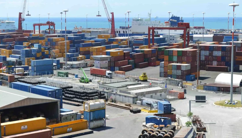 Porti della Campania, D’Alessio (Filt Cisl): Registriamo una crescita